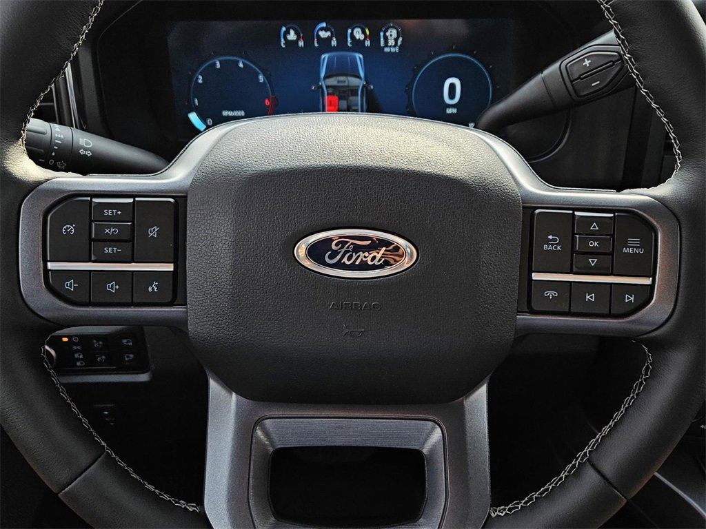 New 2026 Ford F250 Lariat w/ Black Appearance Package image 20