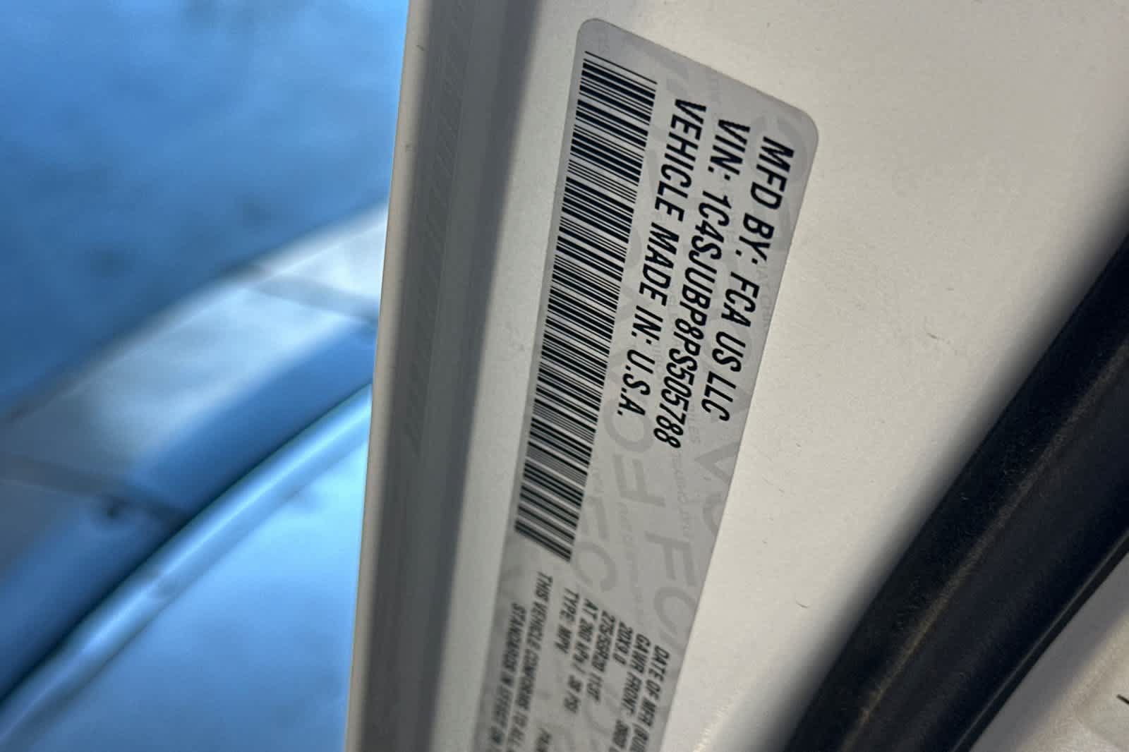 Used 2023 Jeep Wagoneer Series II RWD image 29
