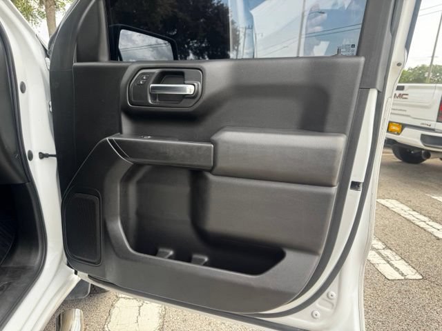 Used 2020 Chevrolet Silverado 1500 W/T w/ WT Value Package RWD image 10
