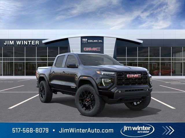 New 2026 GMC Canyon Elevation w/ Convenience Package