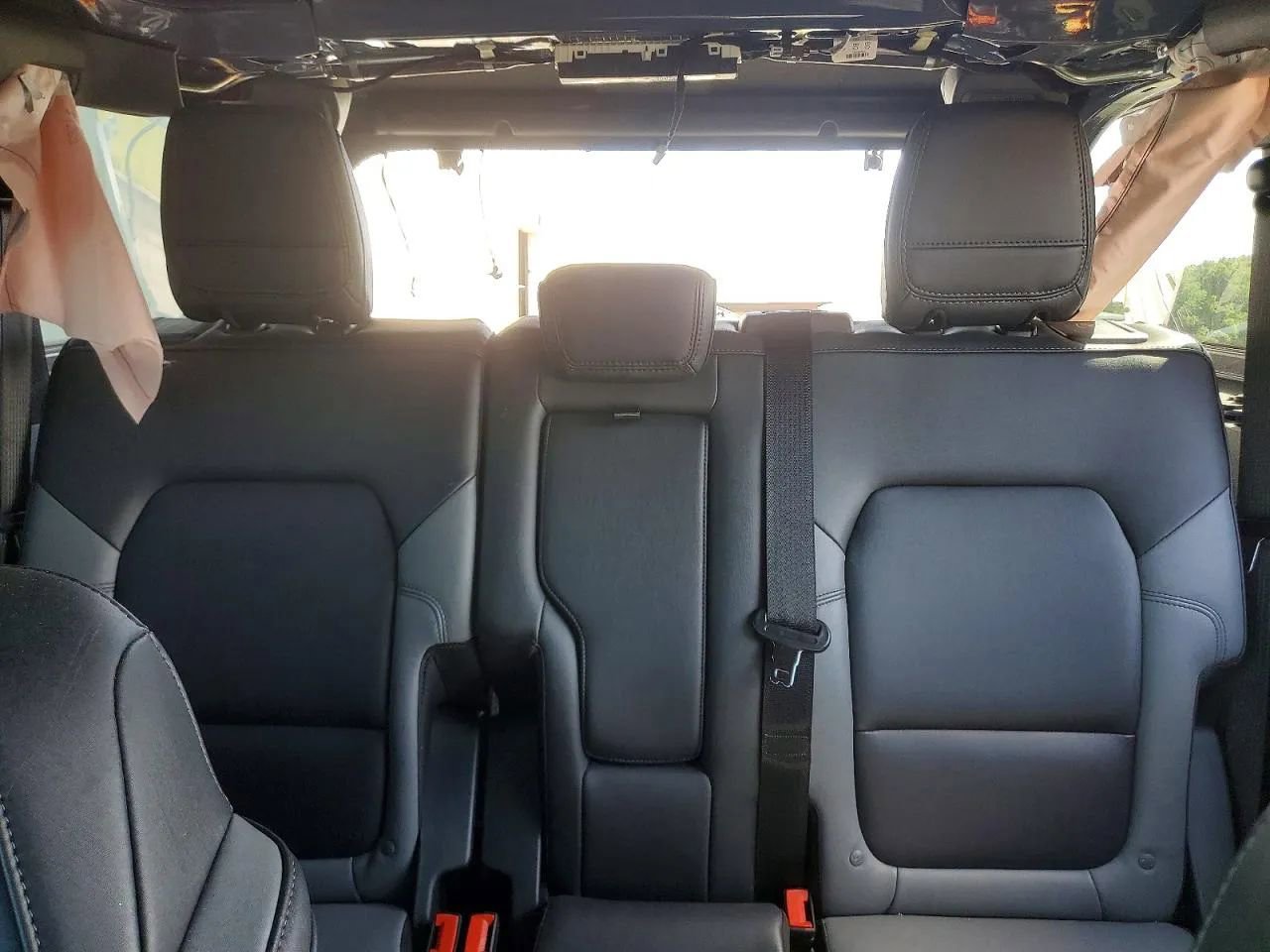 Used 2024 Ford Bronco Big Bend AWD/4WD image 10