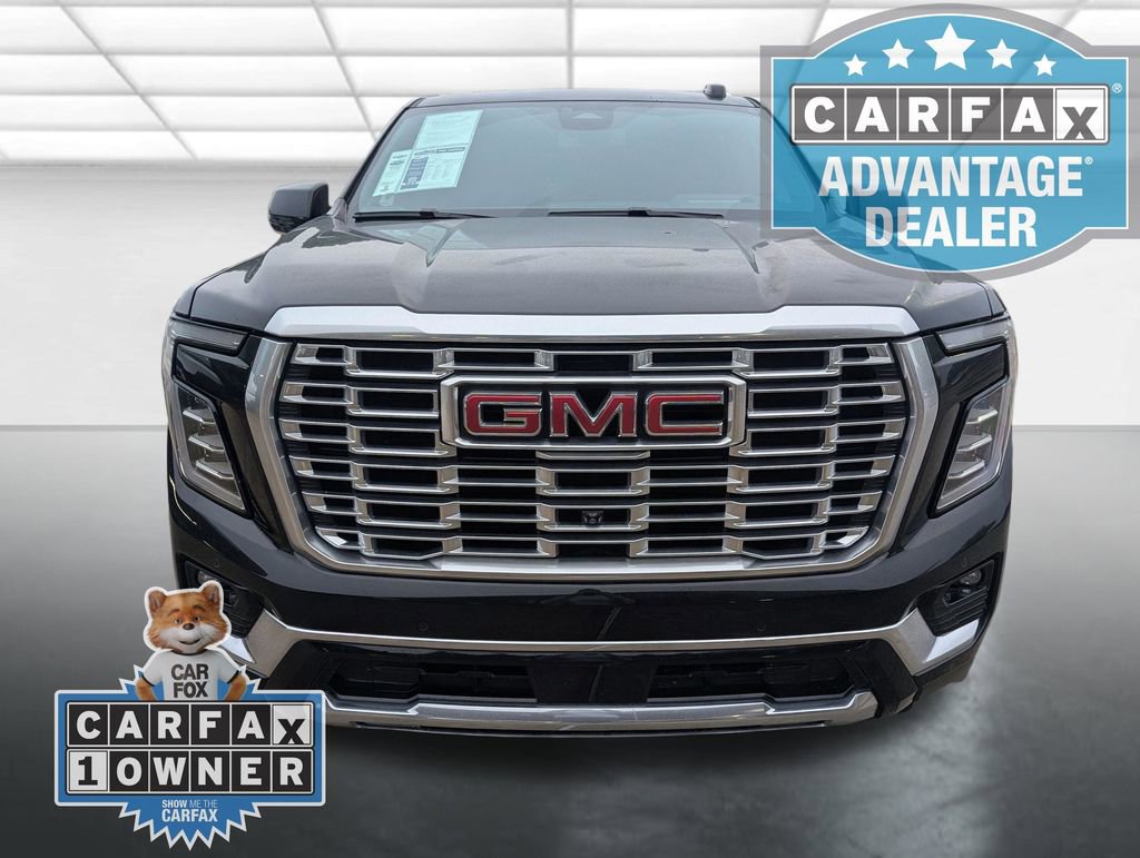Used 2025 GMC Yukon Denali RWD image 27