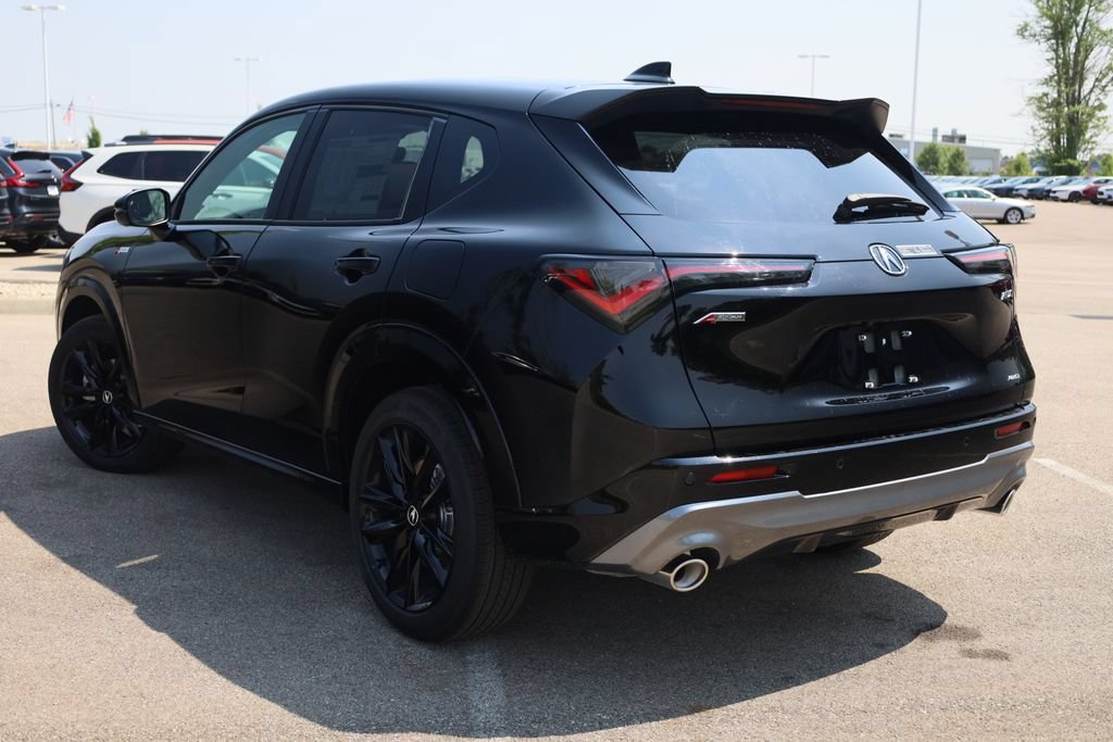 New 2026 Acura ADX A-Spec AWD/4WD image 4