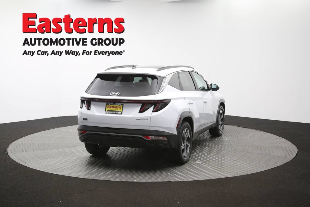 Used 2023 Hyundai Tucson SEL AWD/4WD image 40