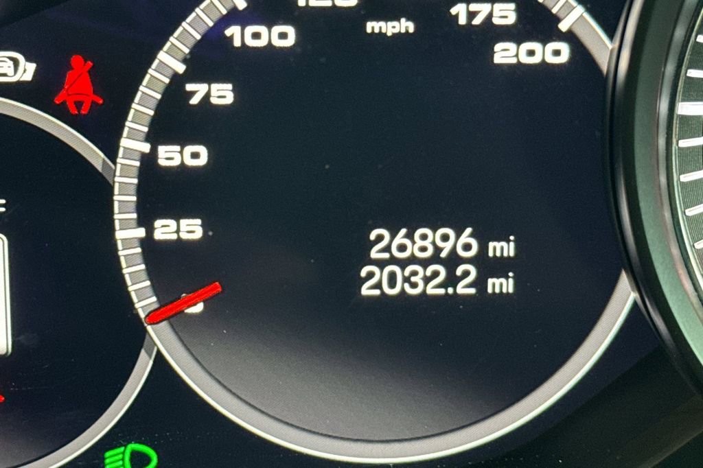 Used 2023 Porsche Panamera GTS AWD/4WD image 24