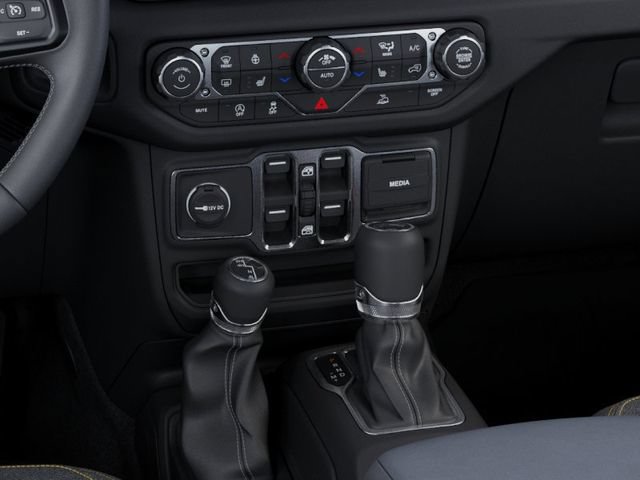 New 2026 Jeep Wrangler Unlimited Sport AWD/4WD image 24