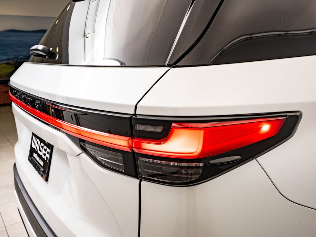 Certified 2026 Lexus TX 350 AWD w/ Technology Package image 9