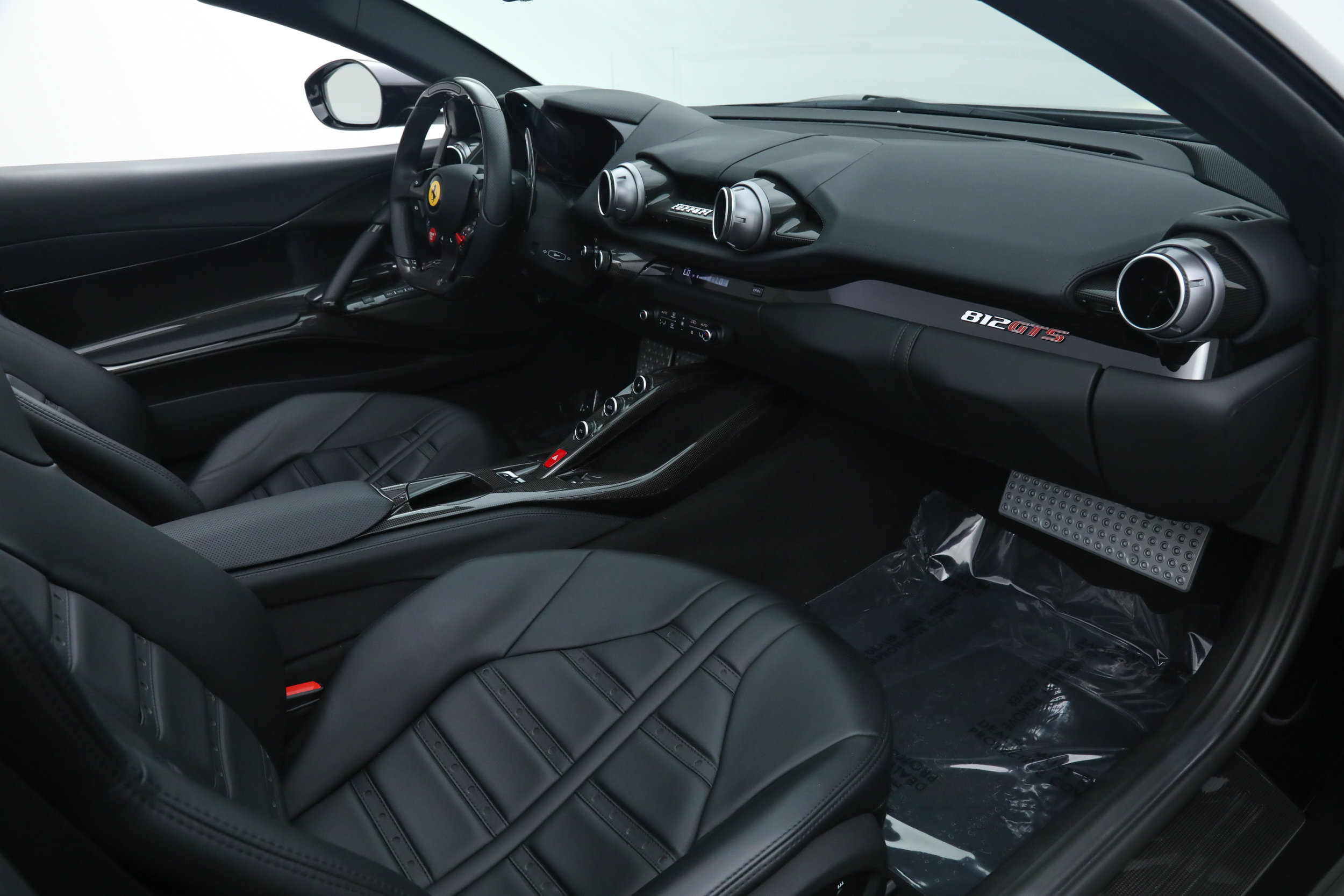 Certified 2021 Ferrari 812 GTS RWD image 21