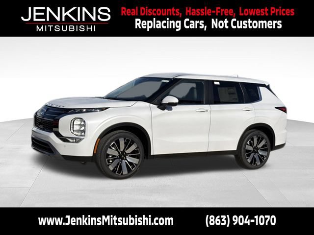 New 2026 Mitsubishi Outlander SE