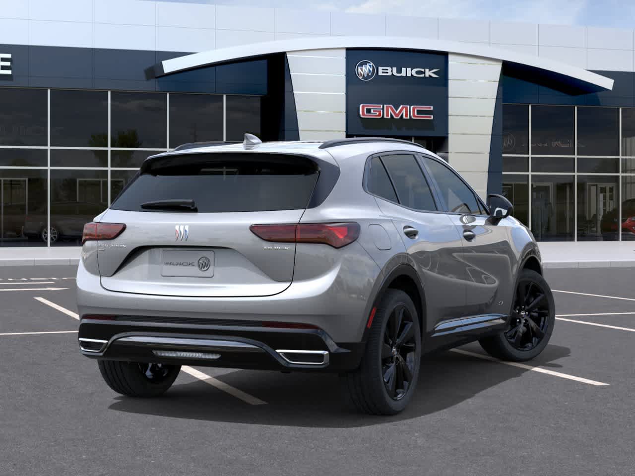 New 2026 Buick Envision Sport Touring AWD/4WD image 4