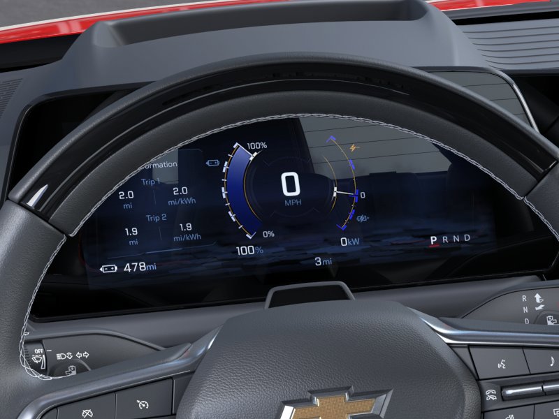 New 2026 Chevrolet Silverado EV LT image 18