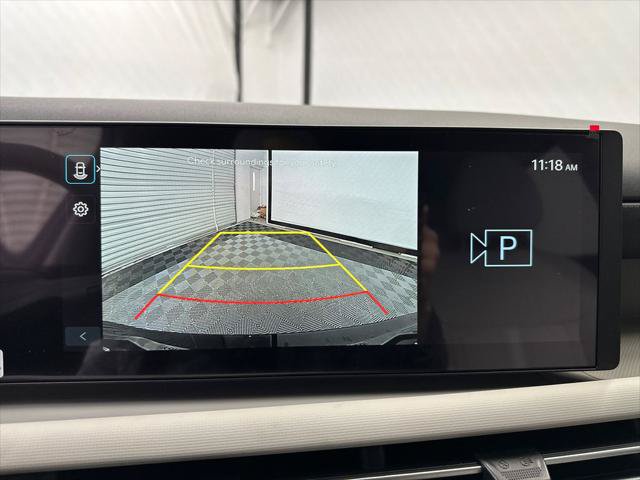 New 2026 Hyundai Tucson SEL FWD image 30