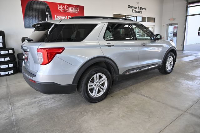 Used 2020 Ford Explorer XLT w/ Comfort Package AWD/4WD image 5