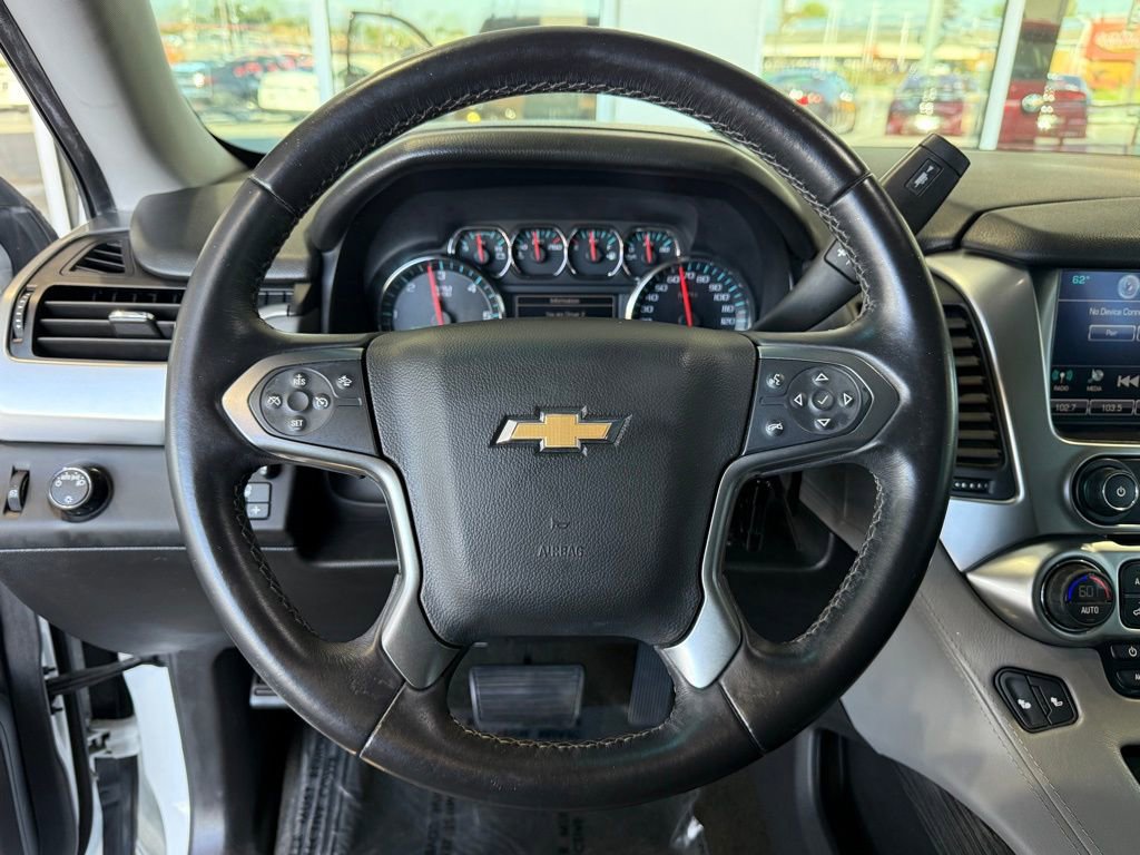 Used 2016 Chevrolet Tahoe LT w/ Max Trailering Package image 24