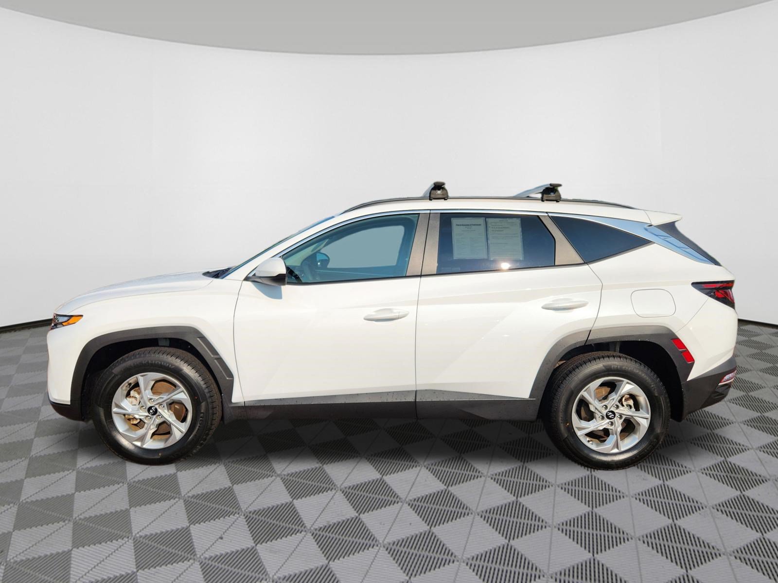 Certified 2024 Hyundai Tucson SEL AWD/4WD image 5