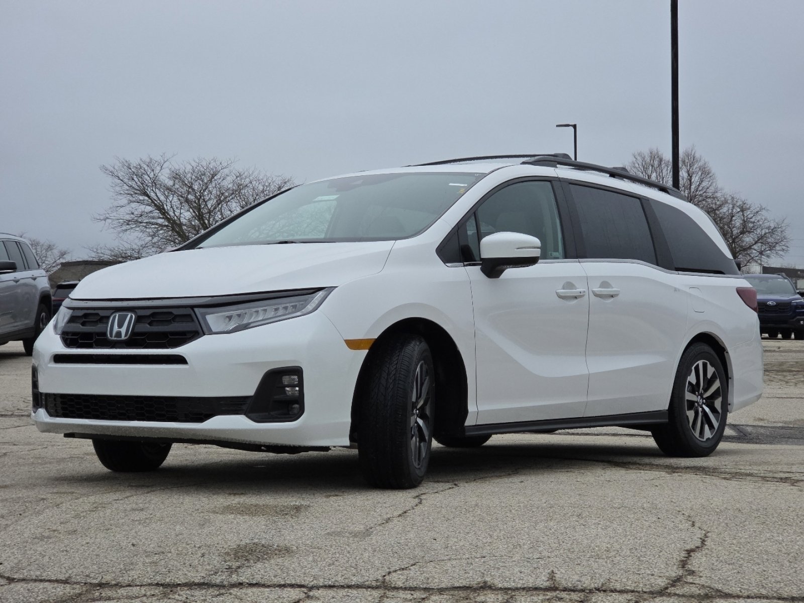 New 2026 Honda Odyssey EX-L image 15
