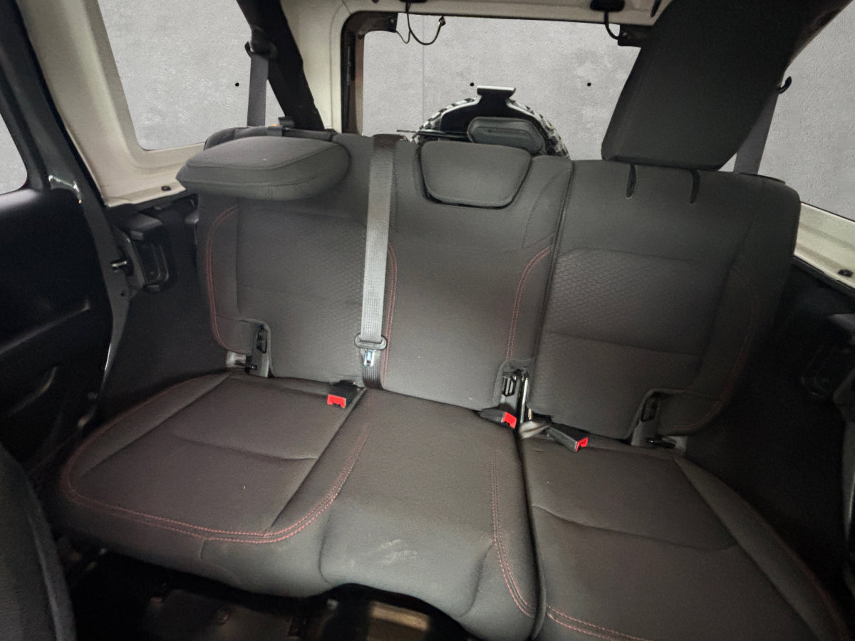 Used 2020 Jeep Wrangler Unlimited Rubicon image 23