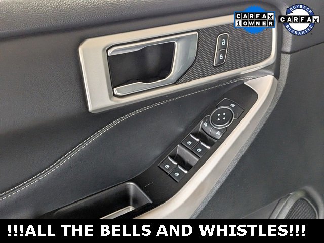 Used 2022 Ford Explorer XLT w/ Equipment Group 202A image 15