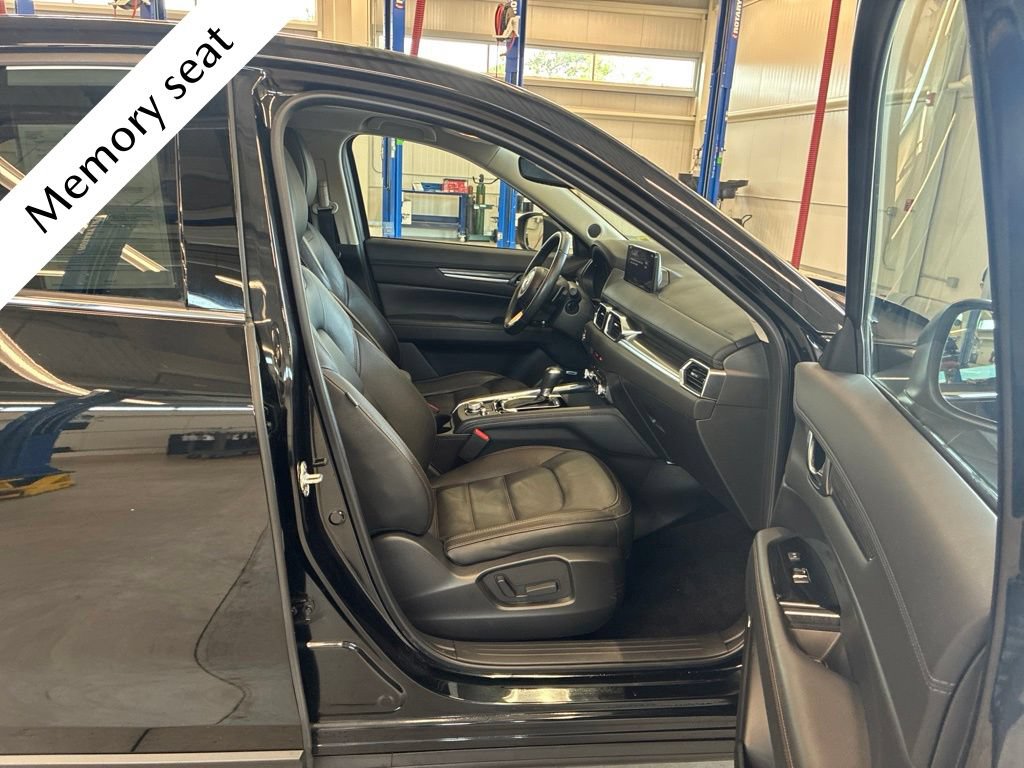 Certified 2022 MAZDA CX-5 AWD 2.5 S w/ Premium Package image 15