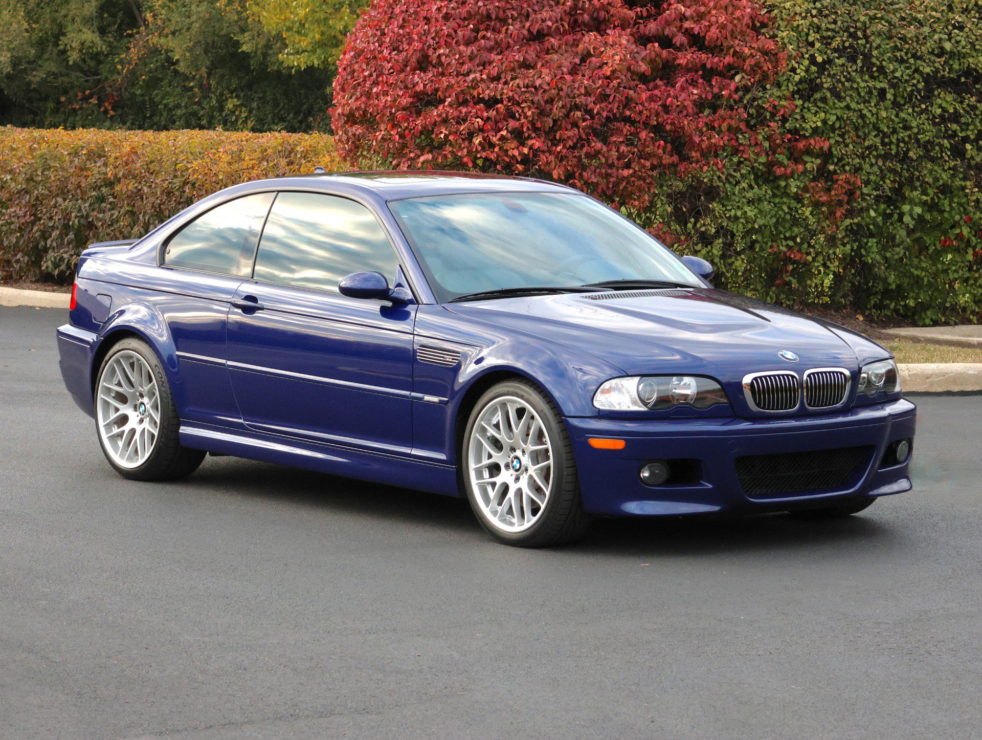 Used 2005 BMW M3 Coupe image 33