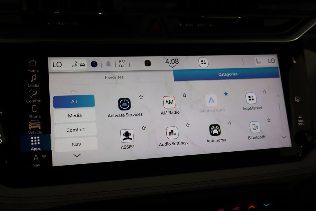 New 2026 Jeep Cherokee Limited AWD/4WD image 38