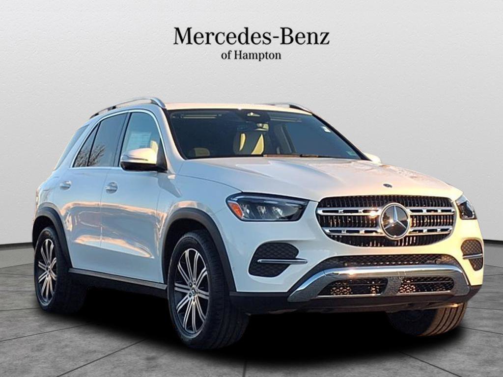 Certified 2025 Mercedes-Benz GLE 350 4MATIC image 1