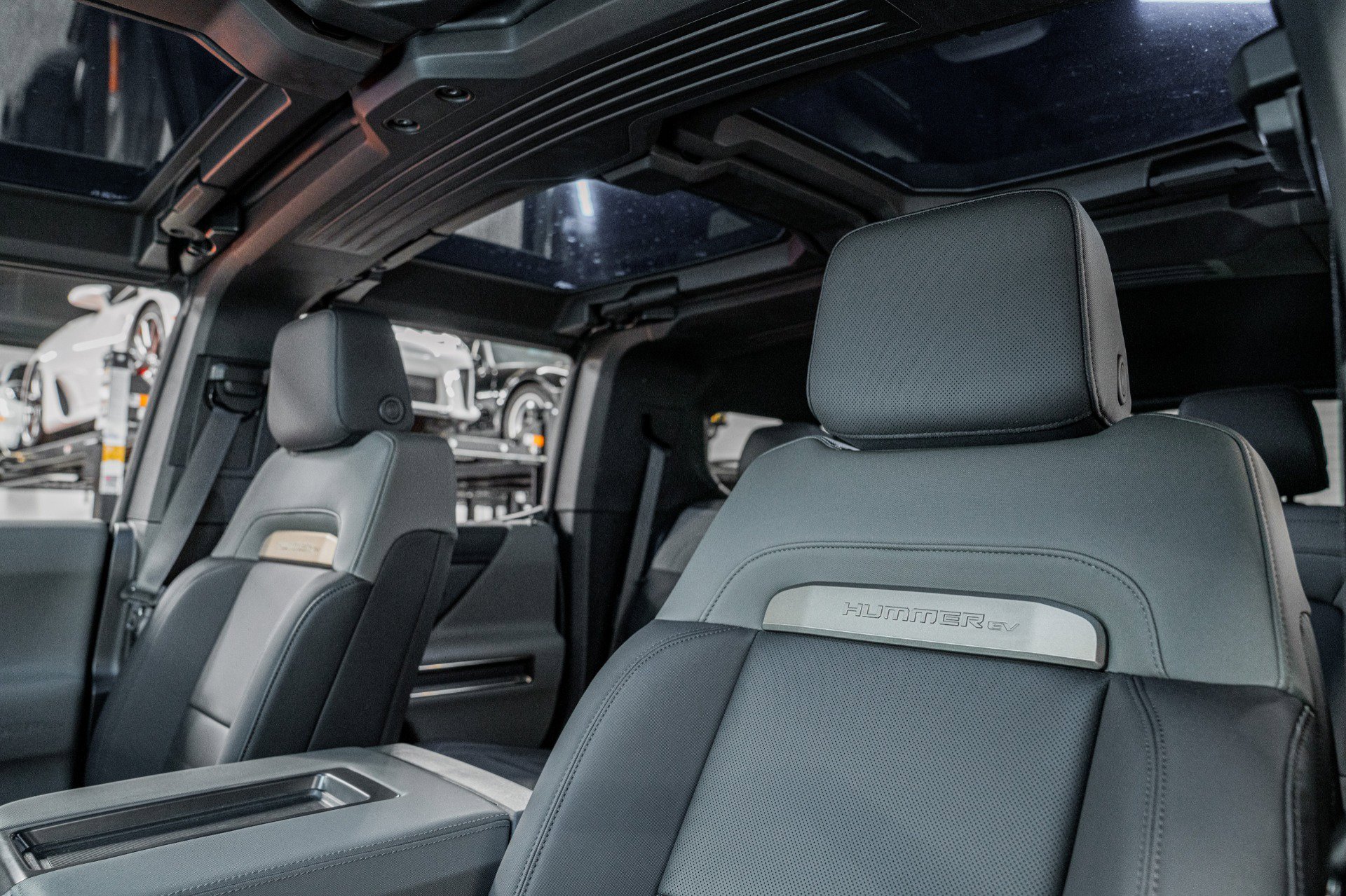 Used 2024 GMC Hummer EV 3X w/ Omega Edition image 16