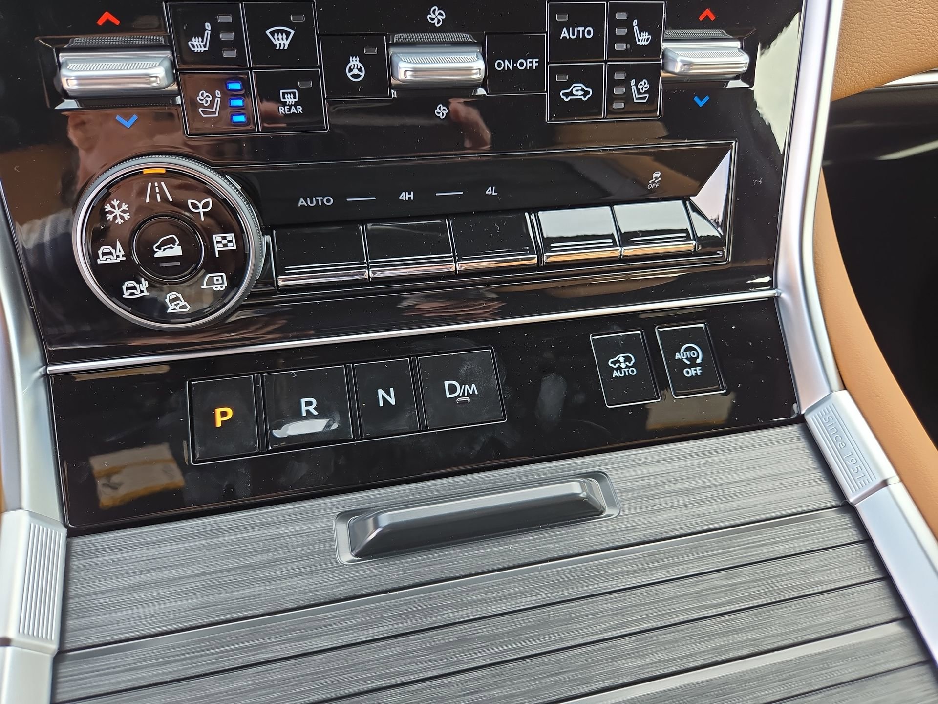 New 2026 Nissan Armada Platinum Reserve image 29