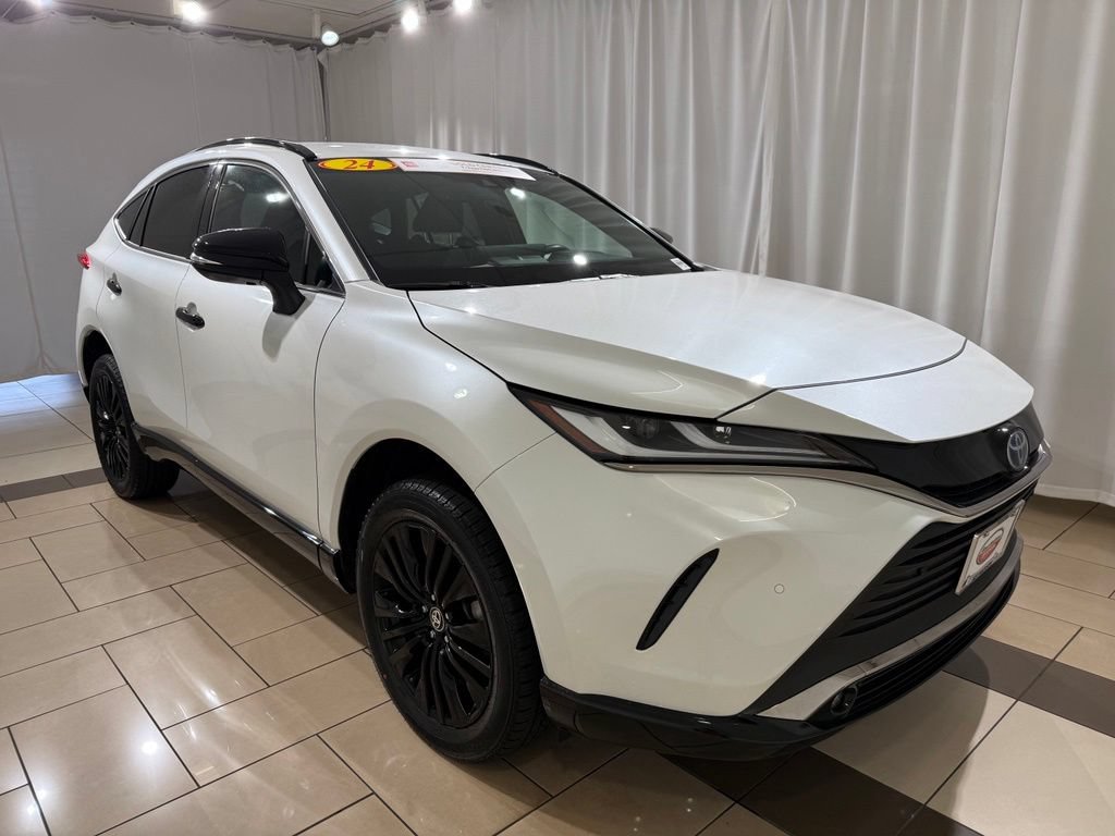 Certified 2024 Toyota Venza Nightshade AWD/4WD image 7