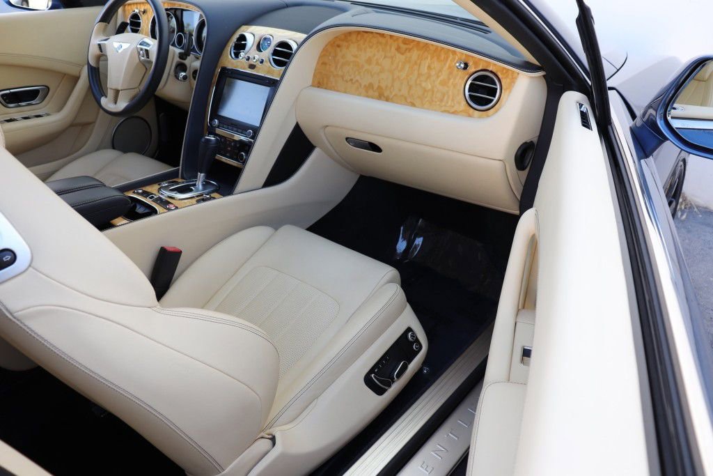 Used 2014 Bentley Continental GT AWD/4WD image 36