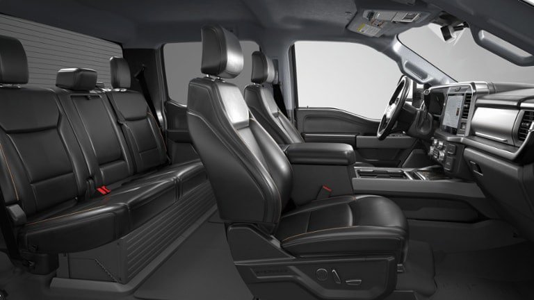 New 2026 Ford F250 4x4 Crew Cab Super Duty image 28