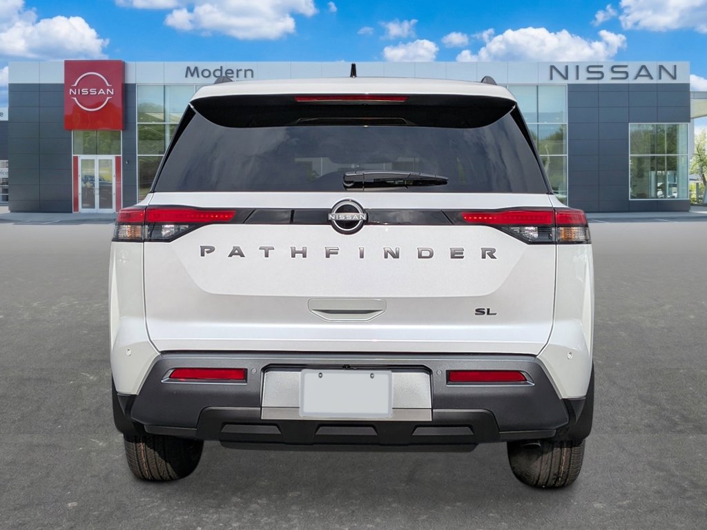 New 2026 Nissan Pathfinder SL FWD image 3
