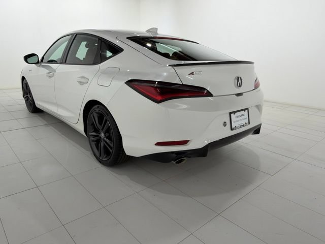 Certified 2024 Acura Integra A-Spec FWD image 3