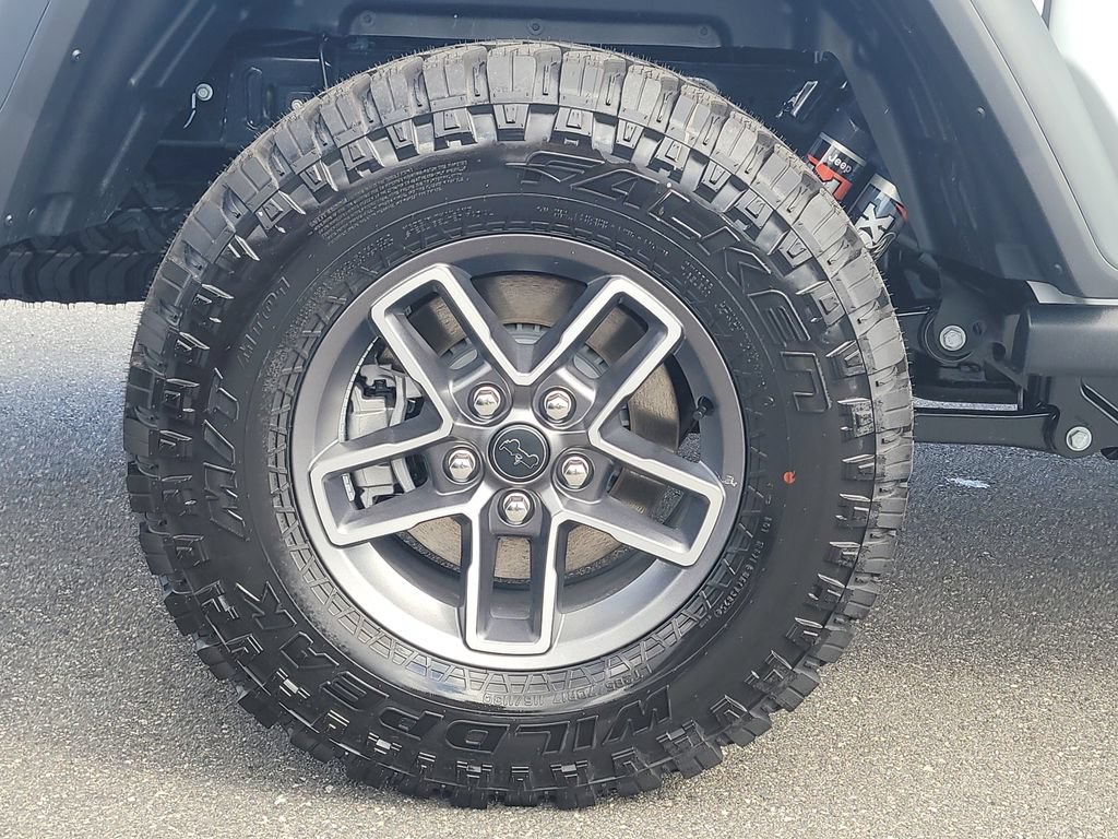 New 2026 Jeep Gladiator Mojave AWD/4WD image 6
