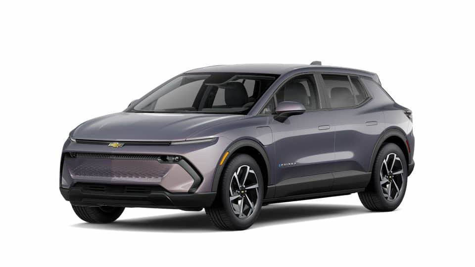 New 2026 Chevrolet Equinox EV LT image 27
