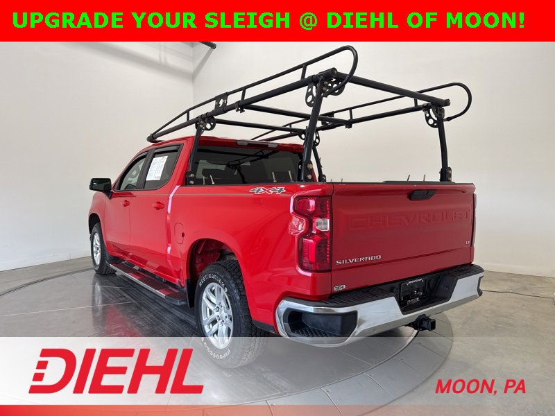 Used 2021 Chevrolet Silverado 1500 LT image 5