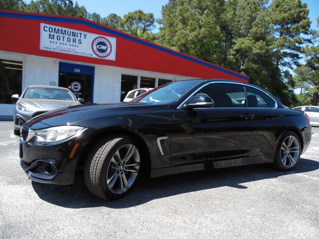 Used 2015 BMW 435i Convertible image 6