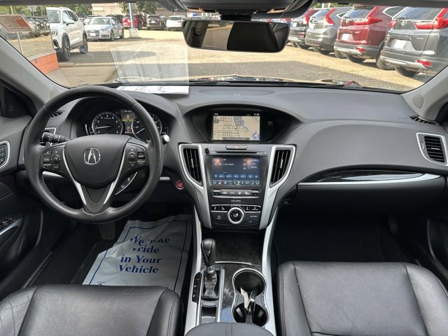 Used 2020 Acura TLX w/ Technology Package image 14
