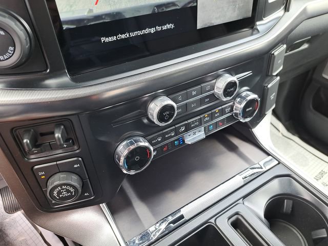 Used 2024 Ford F150 Platinum w/ FX4 Off-Road Package AWD/4WD image 21