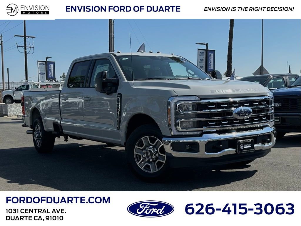 New 2026 Ford F350 Lariat