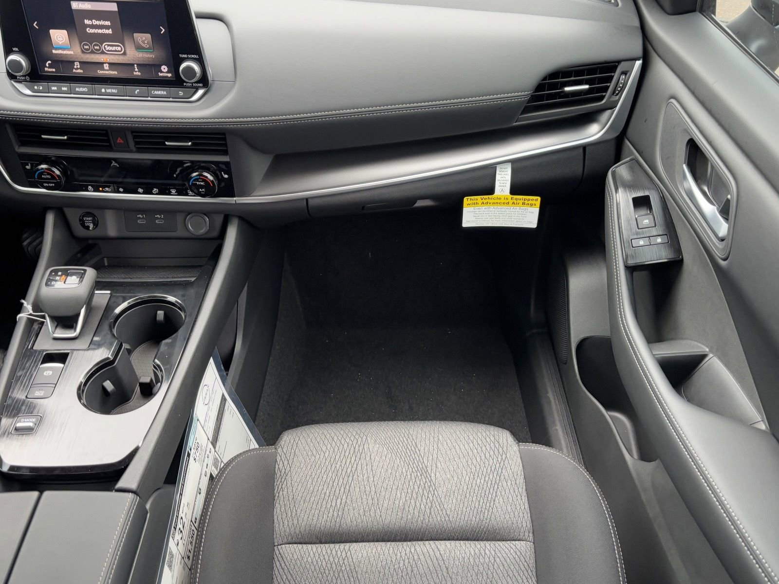 New 2026 Nissan Rogue SV w/ Cold Weather Package image 17