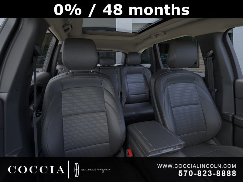 New 2026 Lincoln Nautilus Reserve w/ Jet Appearance Package image 10