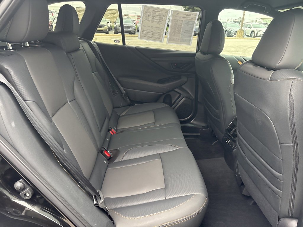 Certified 2025 Subaru Outback Wilderness image 11