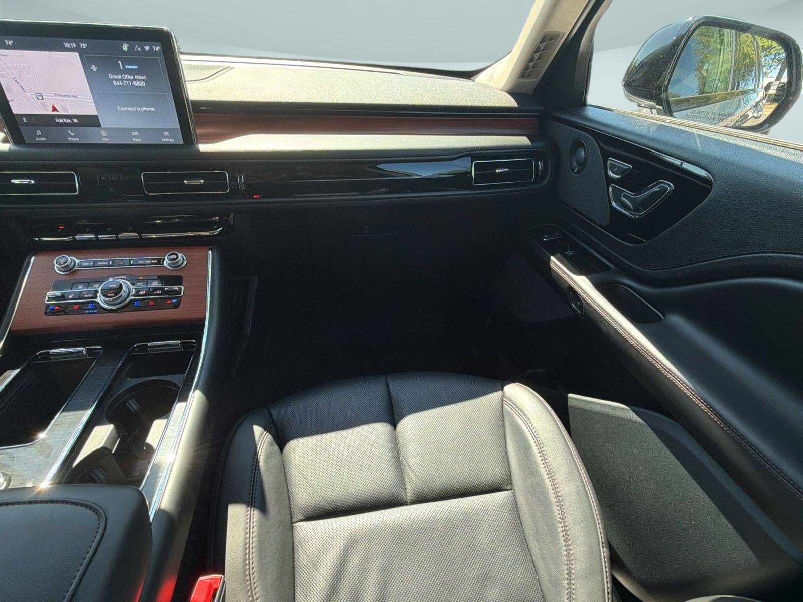 Used 2024 Lincoln Aviator Reserve w/ Jet Package AWD/4WD image 30