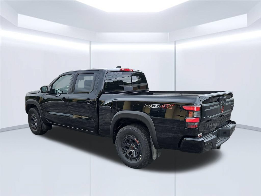 New 2026 Nissan Frontier PRO-4X w/ Pro Premium Package AWD/4WD image 3