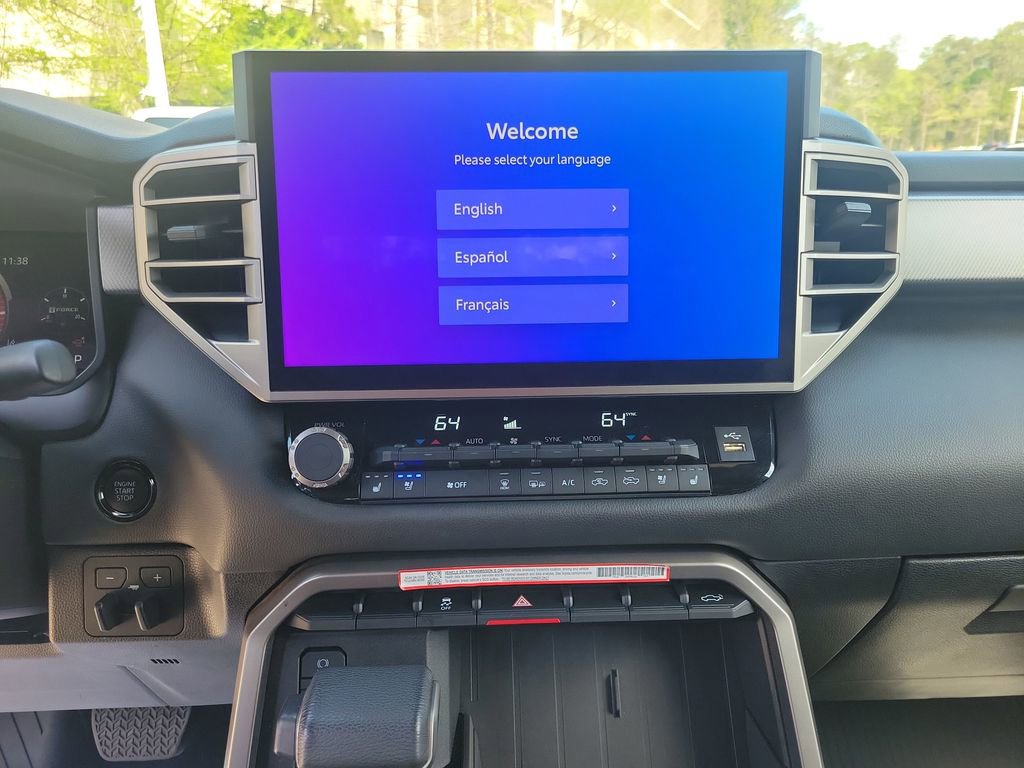 Used 2025 Toyota Tundra Limited image 26