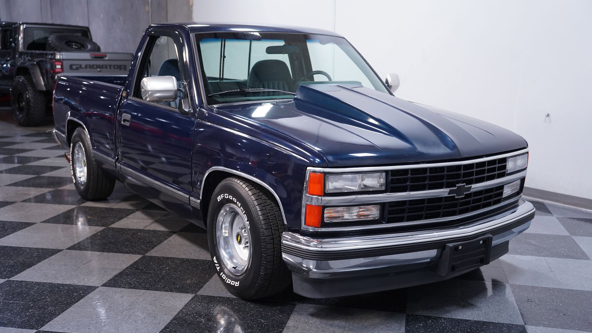 Used 1989 Chevrolet Silverado 1500 Silverado image 14