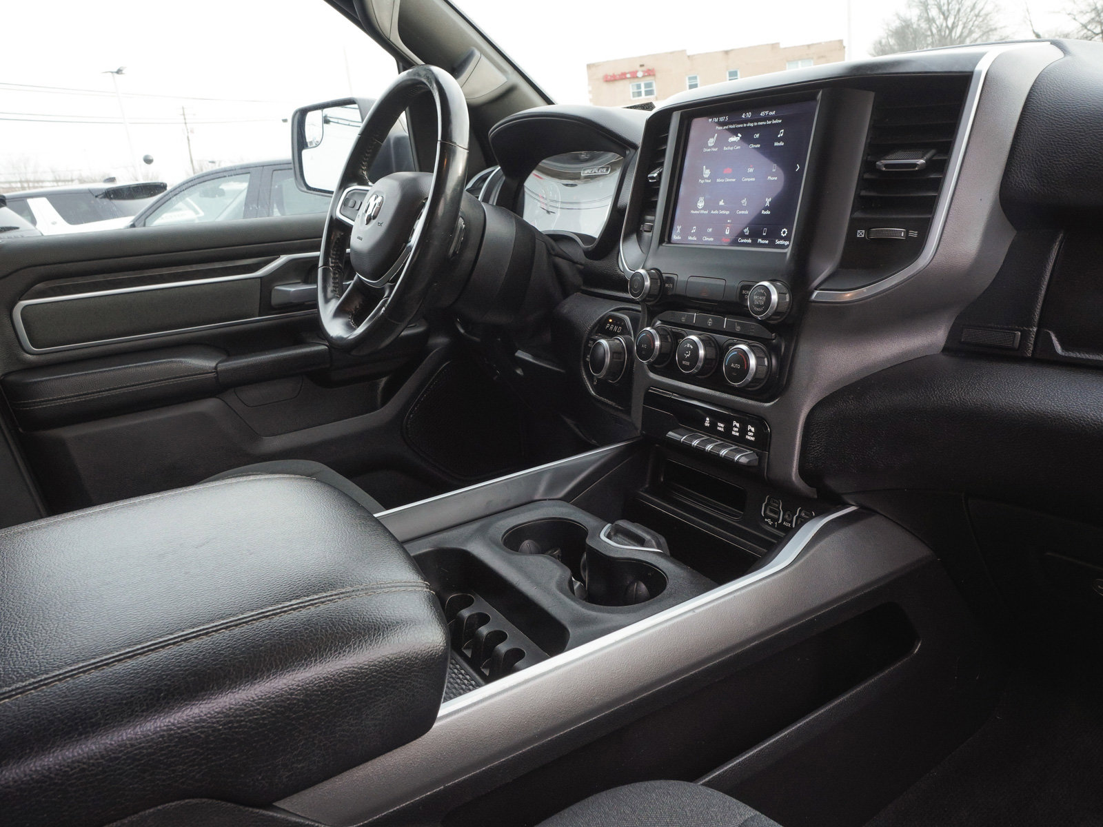 Used 2021 RAM 1500 Big Horn image 41