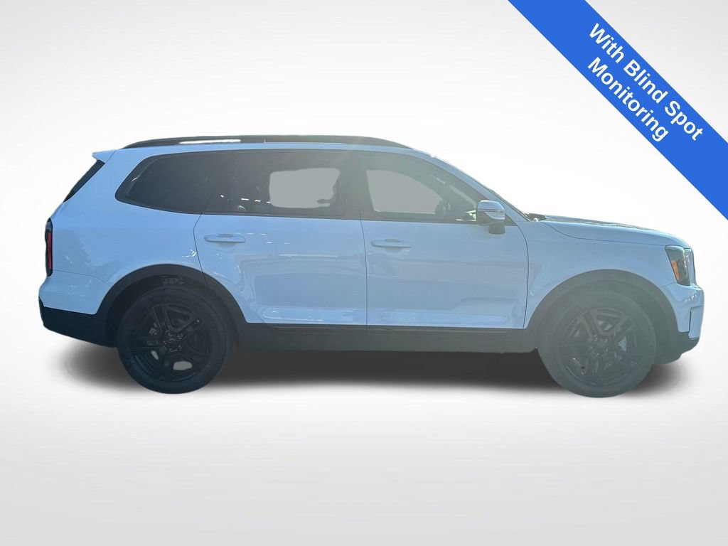 Used 2025 Kia Telluride SX X-Line AWD/4WD video 2