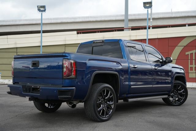 Used 2017 GMC Sierra 1500 Denali w/ Denali Ultimate Package AWD/4WD image 20